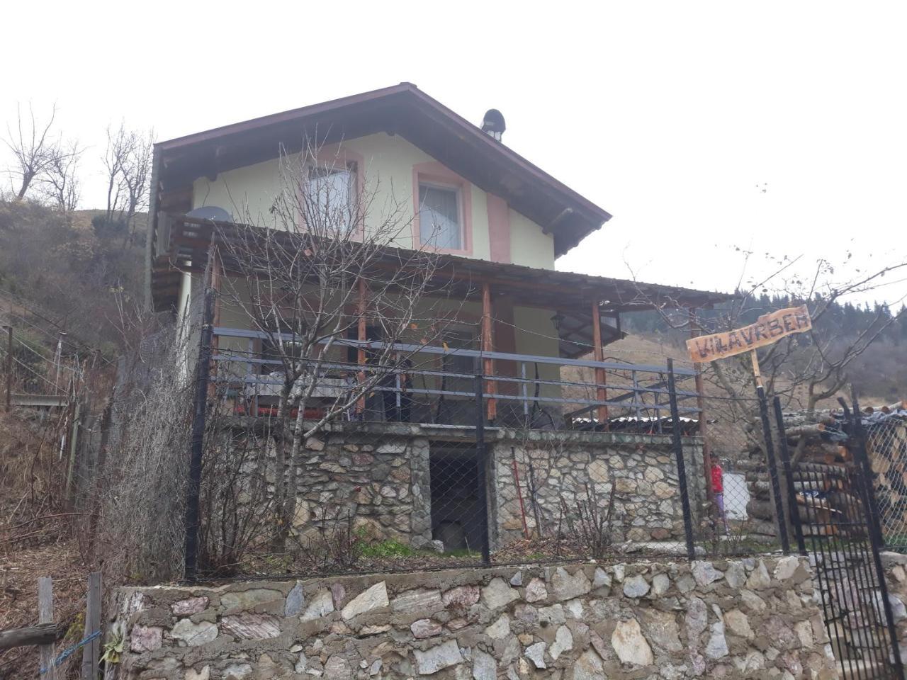 Villa Vrbena מראה חיצוני תמונה