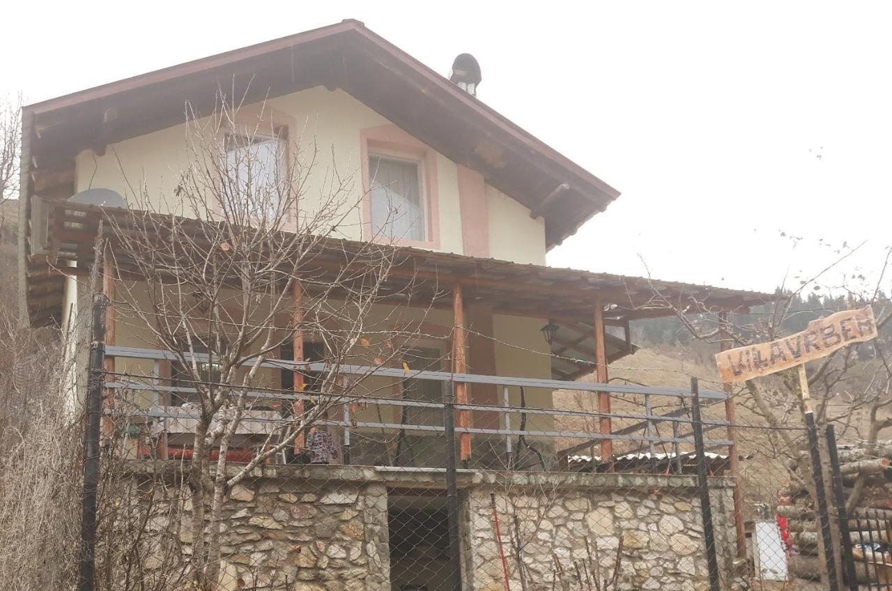 Villa Vrbena מראה חיצוני תמונה