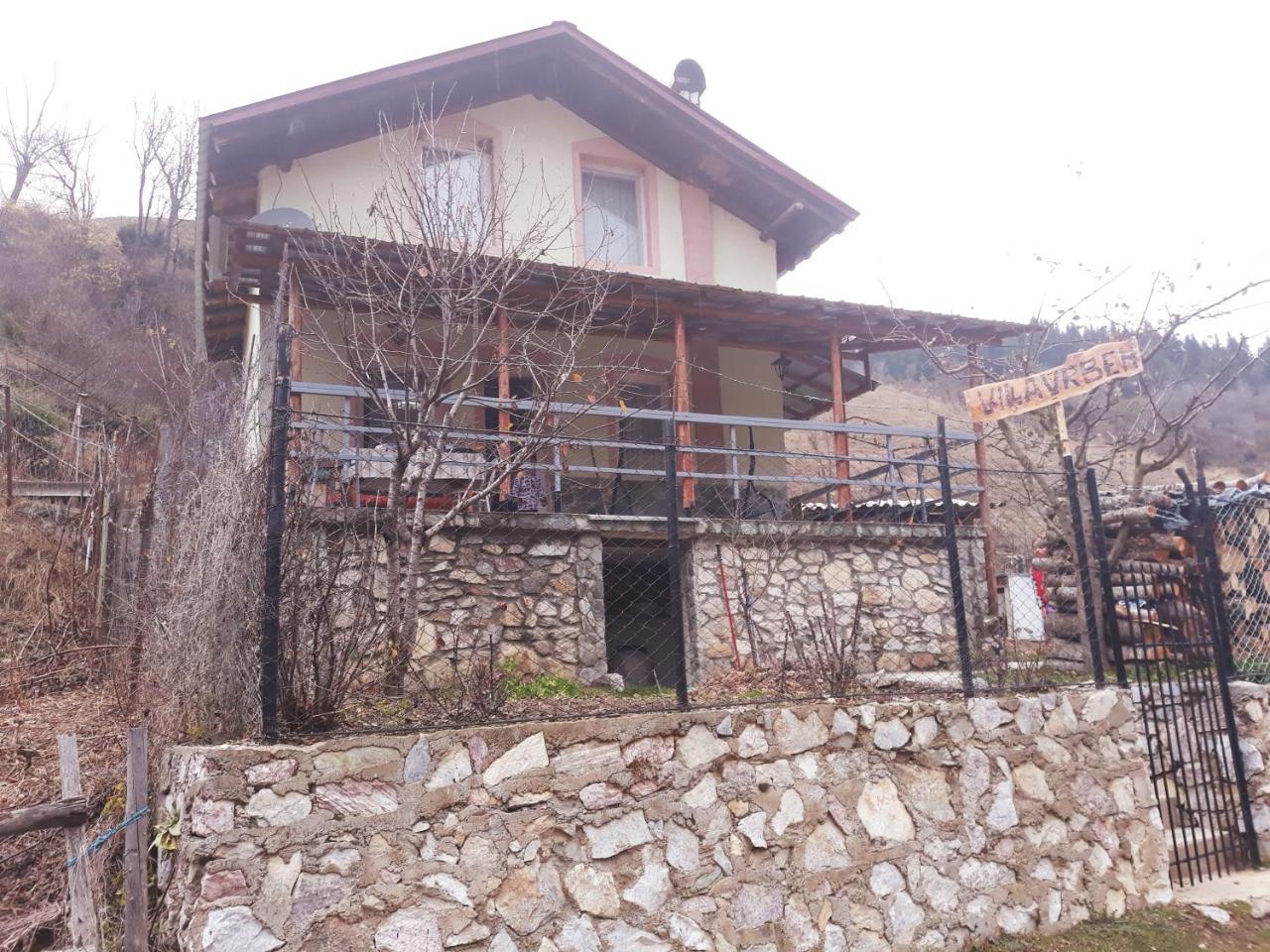 Villa Vrbena מראה חיצוני תמונה