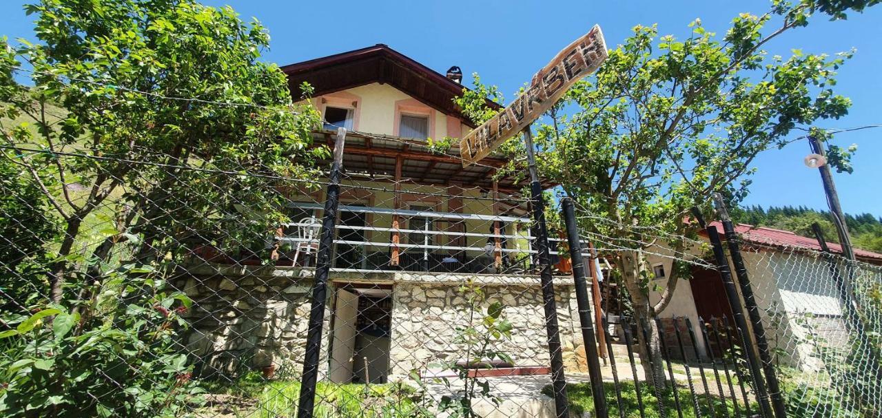 Villa Vrbena מראה חיצוני תמונה